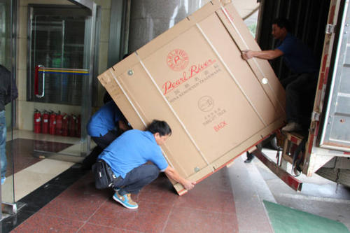 南平钢琴贵重工艺品无忧运