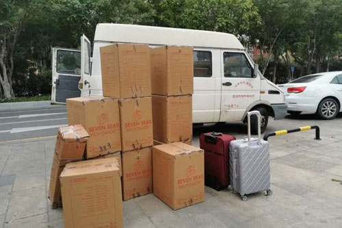 南平行李托运公司