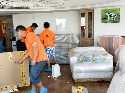 南平精品搬家公司